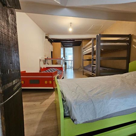 Gite Chez Effat Saint-Aignan  Luaran gambar