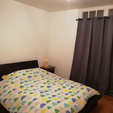 Gite Chez Effat Saint-Aignan  Luaran gambar