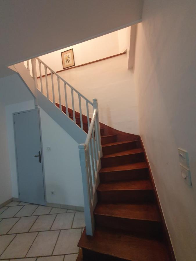 Gite Chez Effat Saint-Aignan  Luaran gambar