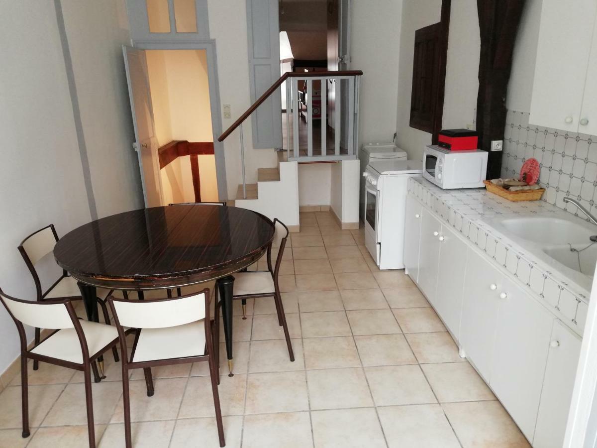 Gite Chez Effat Saint-Aignan  Luaran gambar